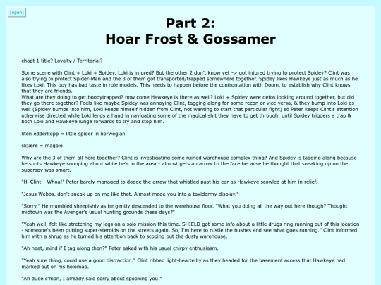 scripture/hoar-frost-and-gossamer/part-2/chapter_1 screenshot