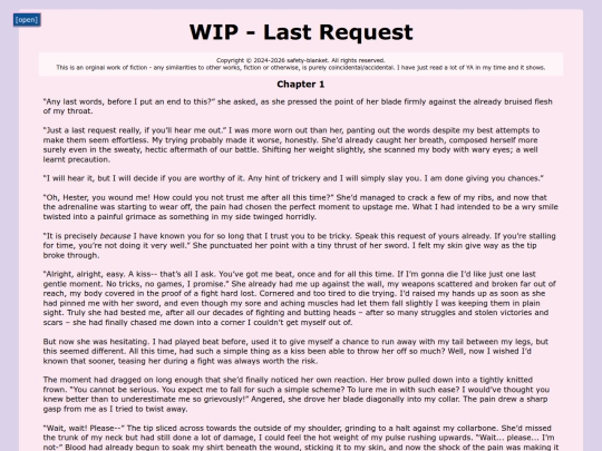 scripture/last-request/chapter-1 screenshot