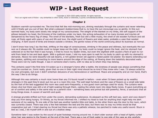 scripture/last-request/chapter-2 screenshot