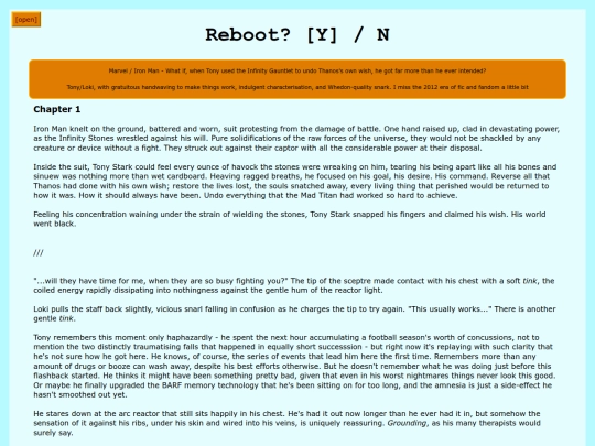 scripture/reboot/chapter-1 screenshot