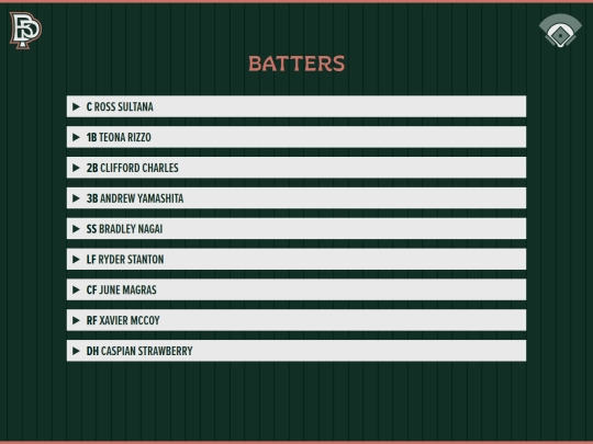 memorials/batters screenshot