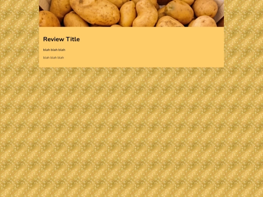 Reviews/001 screenshot