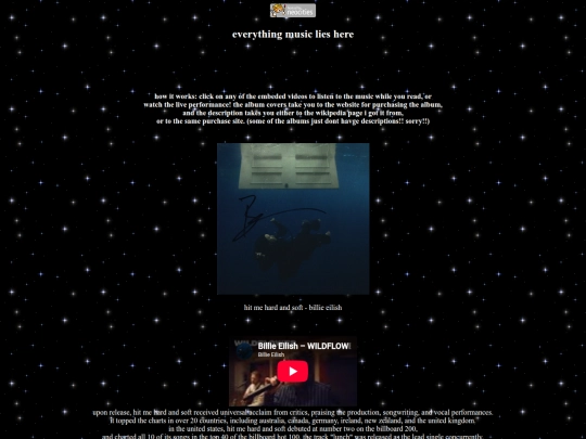 music screenshot