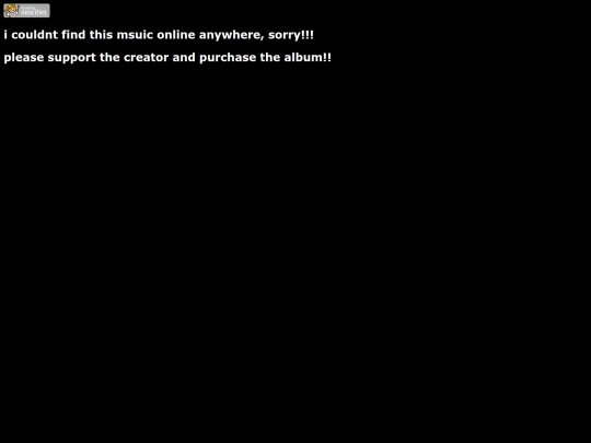 musicnotfound screenshot