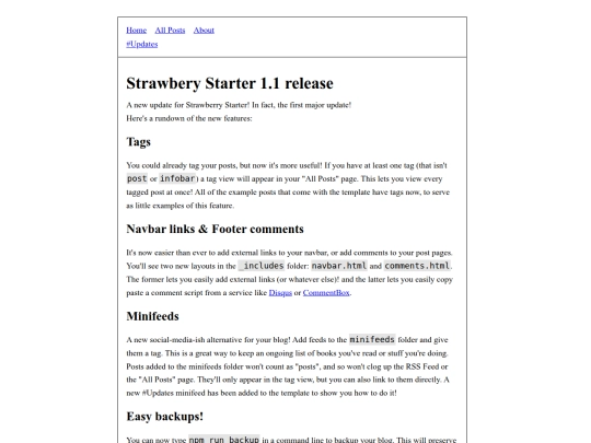 blog/minifeeds/updates/update2 screenshot