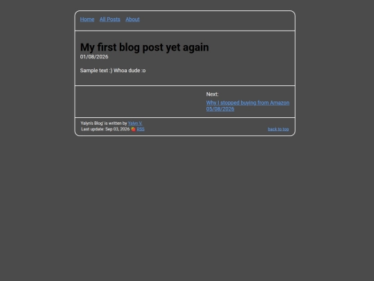 blog/posts/My-first-blog-post-yet-again screenshot