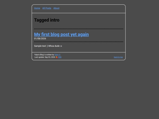 blog/tags/intro screenshot
