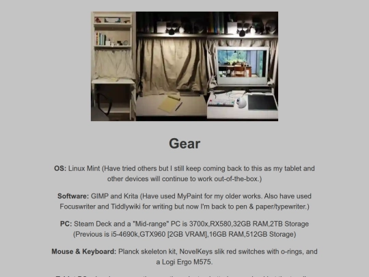 gear screenshot