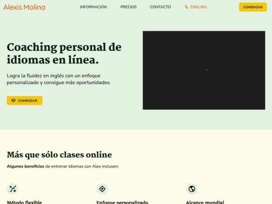 es screenshot