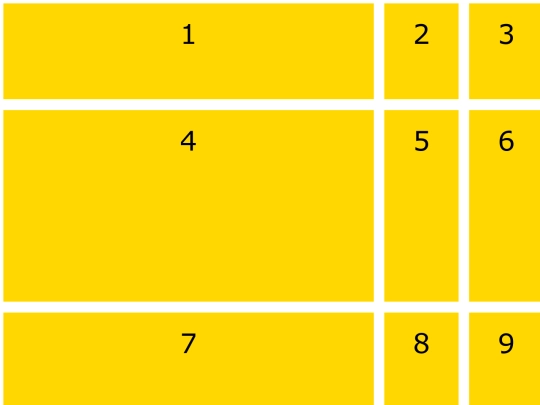 cssgrid/css screenshot