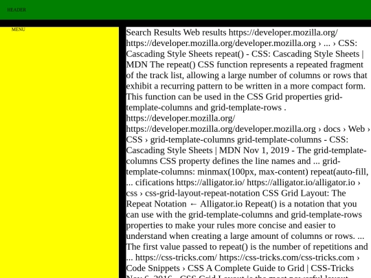 cssgrid/cssgrid screenshot