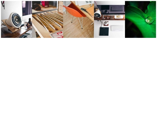 flex/columns screenshot