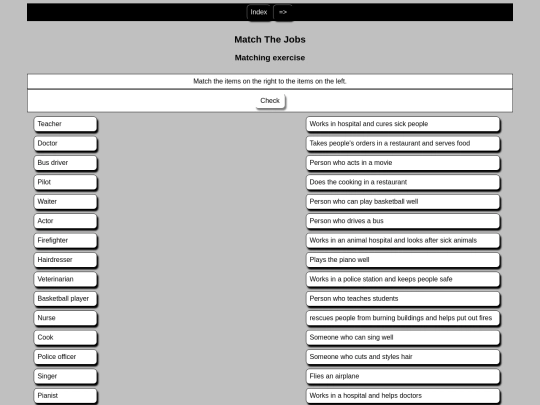 matchthejobs screenshot