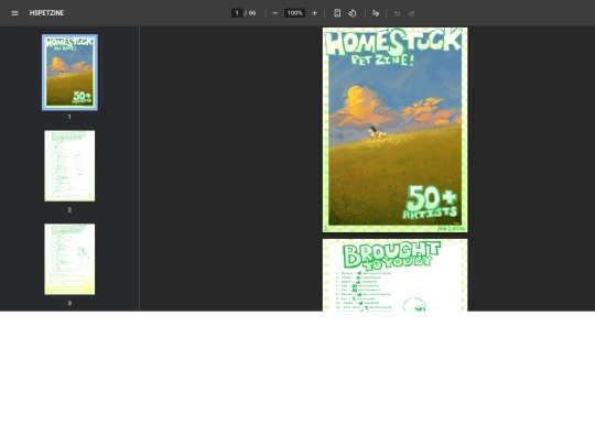 PETZINE screenshot