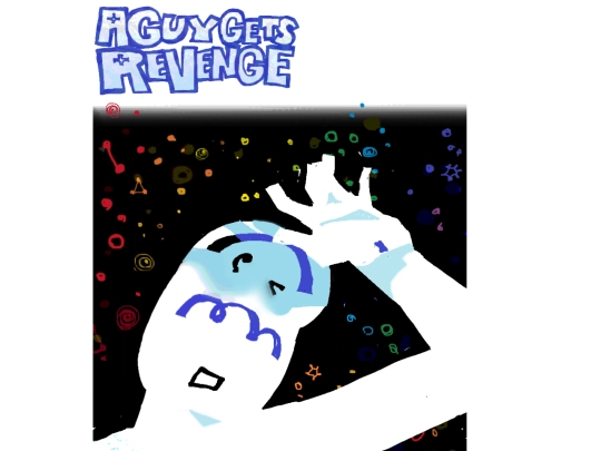 Portfolio/AGuyGetsRevenge screenshot