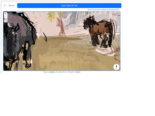 horse screenshot