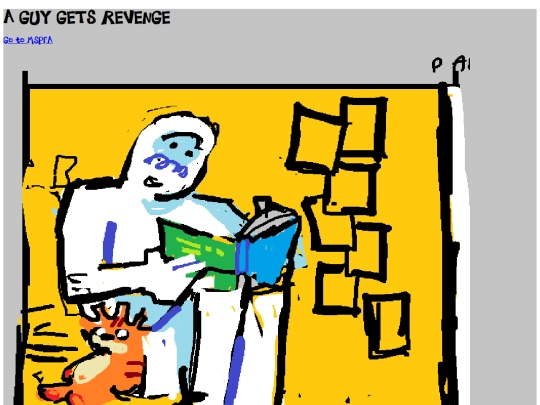 test screenshot
