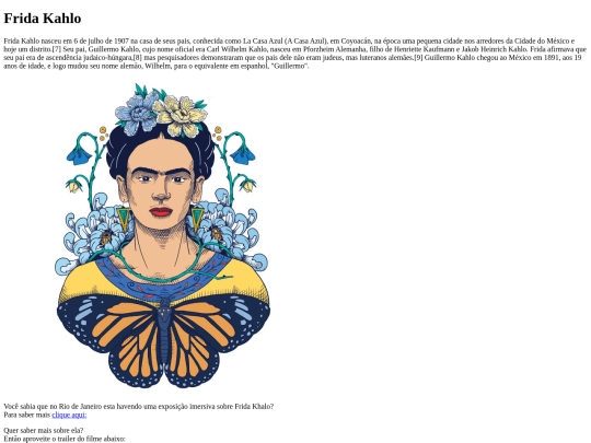 HTML5/frida/homme screenshot
