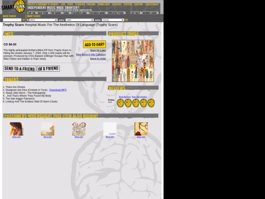 hospitalmusic screenshot