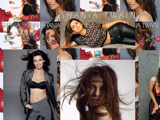 shaniatwain screenshot