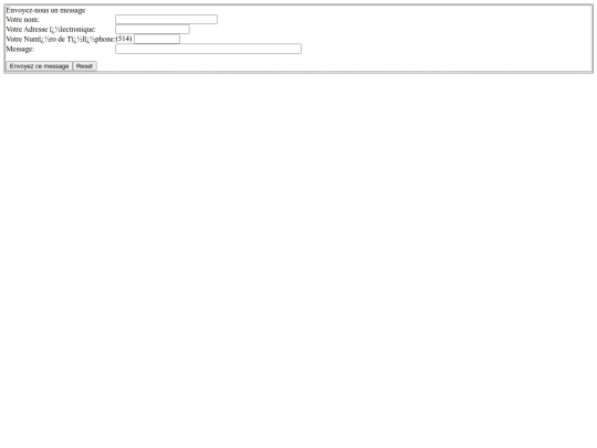 themail screenshot