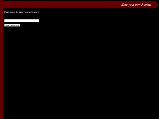 wormenu screenshot