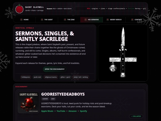 music screenshot