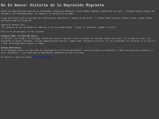 es/historia screenshot