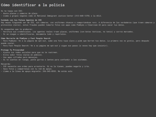 es/practica screenshot
