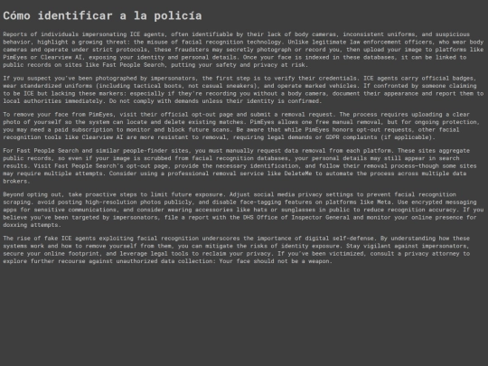 praxis screenshot