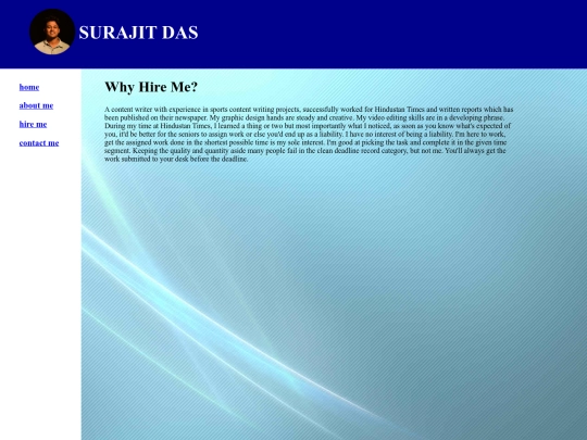 products screenshot