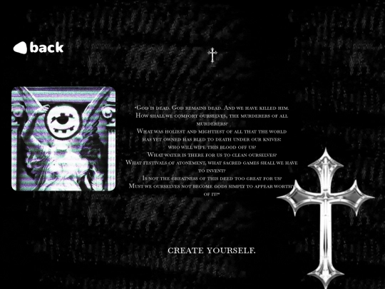 homepage screenshot