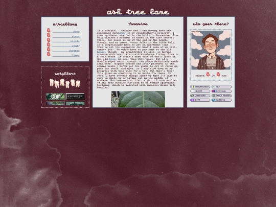 blog2 screenshot