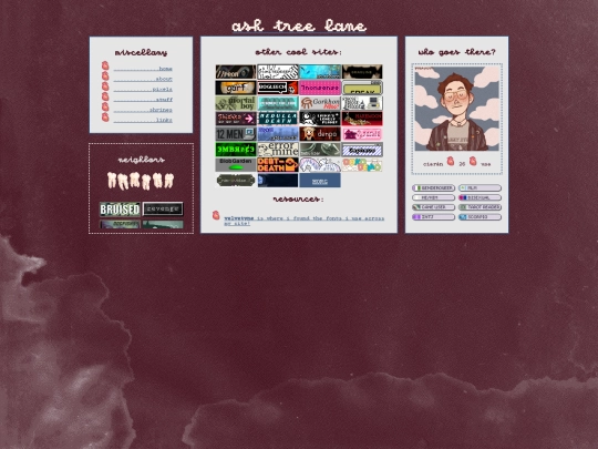 othersites screenshot
