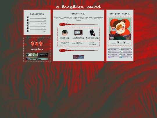 test screenshot