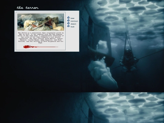 theterror screenshot