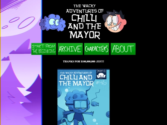 chilliANDmayor screenshot