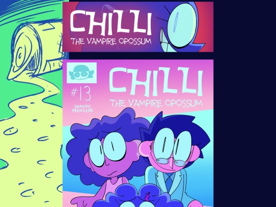 issue13 screenshot
