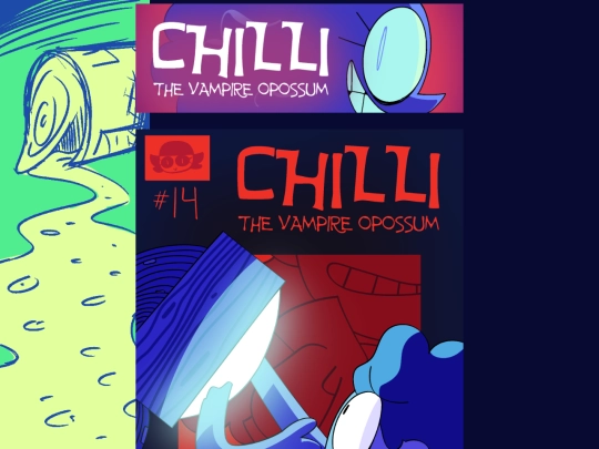 issue14 screenshot