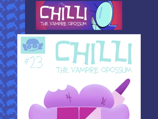 issue23 screenshot