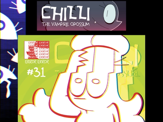 issue31 screenshot