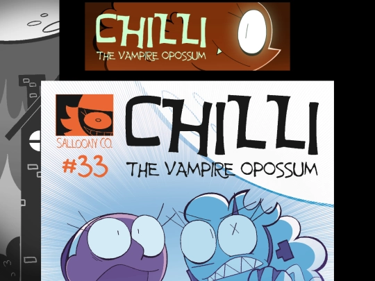 issue33 screenshot