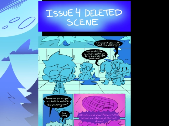 issue4delted screenshot