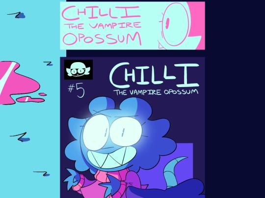 issue5 screenshot