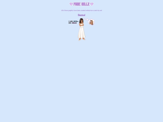 Pages/Dollz/Pride screenshot
