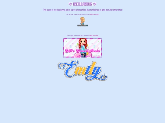 Pages/General/Misc screenshot