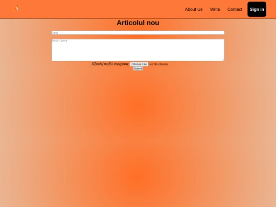 site2 screenshot