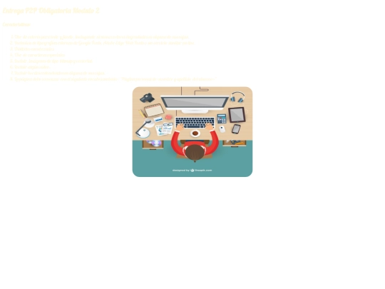 principal screenshot