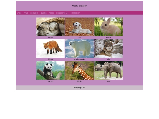index_galerie screenshot