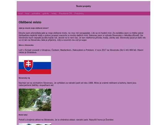 index_misto screenshot